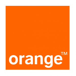 orange logo