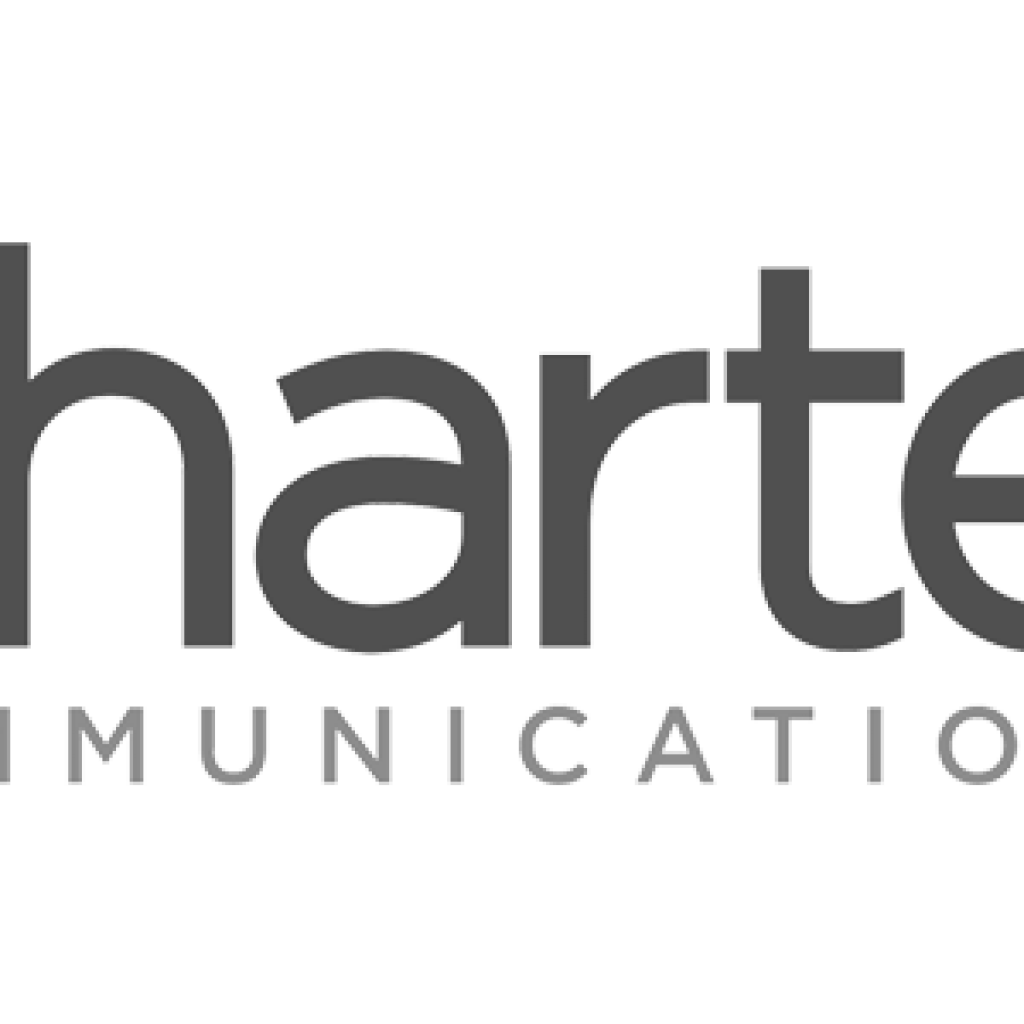 Logo Charter Communications Bw Assia