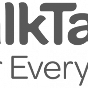 TalkTalk For Everyone Logo gray