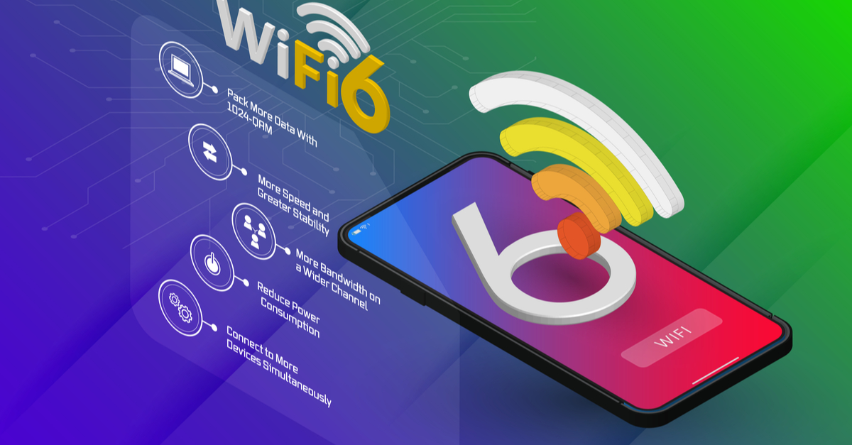 Here’s Why 2021 Will Be the Year for Wi-Fi 6