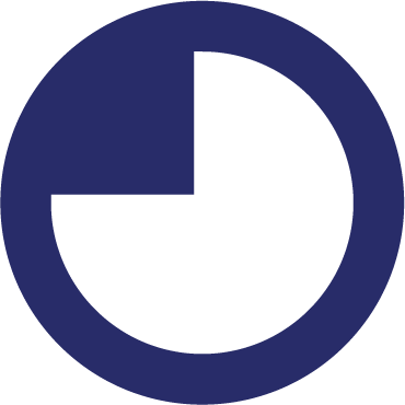 quarter pie